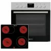 BAUKNECHT Einbau-Herdset HEKO P200 - A+