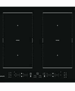 BAUKNECHT Einbau-Induktionskochfeld BB 8760C AL - Schwarz
