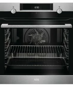 AEG Einbau-Backofen BEK435060M - A+