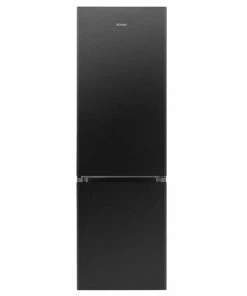 BOMANN Kühl-/Gefrierkombination KG 184.1 - Inox-schwarz - D