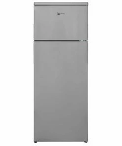 ATLANTIC Kühl-Gefrierkombination ATLDTK144SI10E - Silber - E