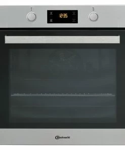 BAUKNECHT Einbau-Backofen BAK3 KN8V IN - A+
