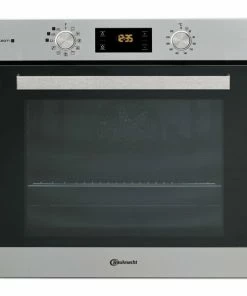 BAUKNECHT Einbau-Backofen BAK3S KN8V IN - A+