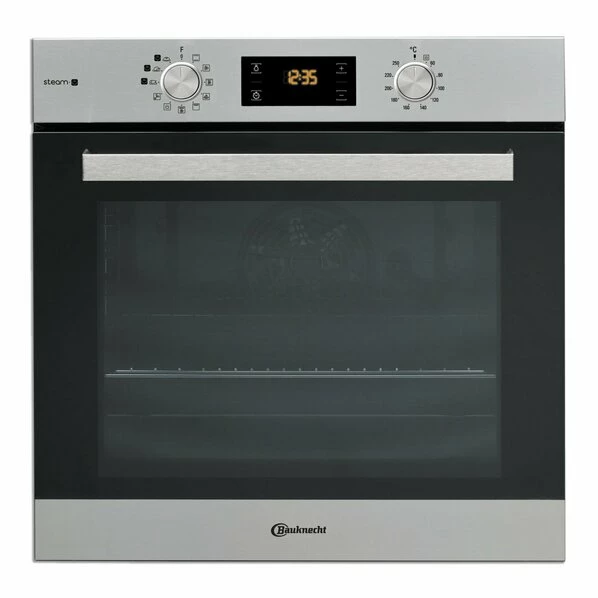 BAUKNECHT Einbau-Backofen BAK3S KN8V IN - A+