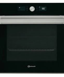 BAUKNECHT Einbau-Backofen BIK5 DP8FS2 ES - A+