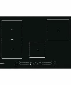 BAUKNECHT Autarkes Einbau-Induktionskochfeld BS 2677C AL - Mit Slider