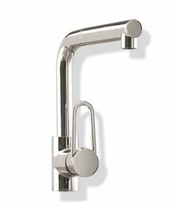 Spültischarmatur - Chrom - Herausziehbar