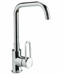 Küchenarmatur - Chrom - Hochdruck