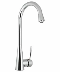 Spültischarmatur - Chrom - Für Hochdruck