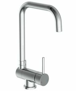 Küchenarmatur - Chrom - Hochdruck
