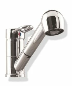 Spültischarmatur - Chrom - Für Hochdruck