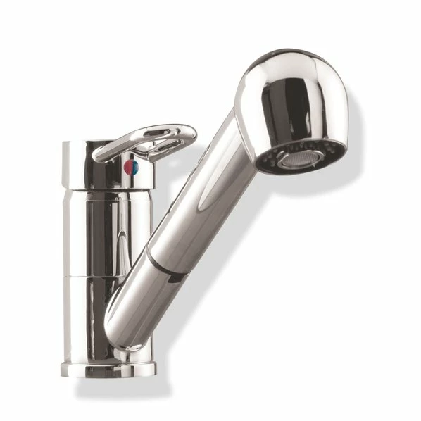 Spültischarmatur - Chrom - Für Hochdruck