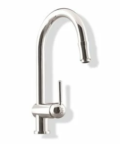 Spültischarmatur - Chrom - Für Hochdruck