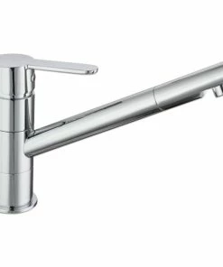 Küchen-Armatur - Chrom - Hochdruck