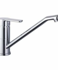 Spültisch-Armatur - Chrom - Für Hochdruck