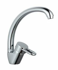 Küchenarmatur - Chrom - Hochdruck