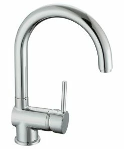 Küchenarmatur - Chrom - Hochdruck