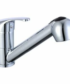 Küchenarmatur - Chrom - Hochdruck