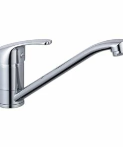 Küchenarmatur - Chrom - Für Hochdruck