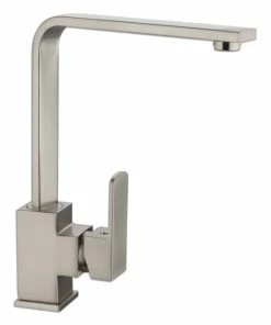 Küchen-Armatur - Edelstahloptik - Für Hochdruck