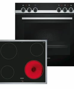 SIEMENS Einbau-Herdset EQ511KA02Z - A