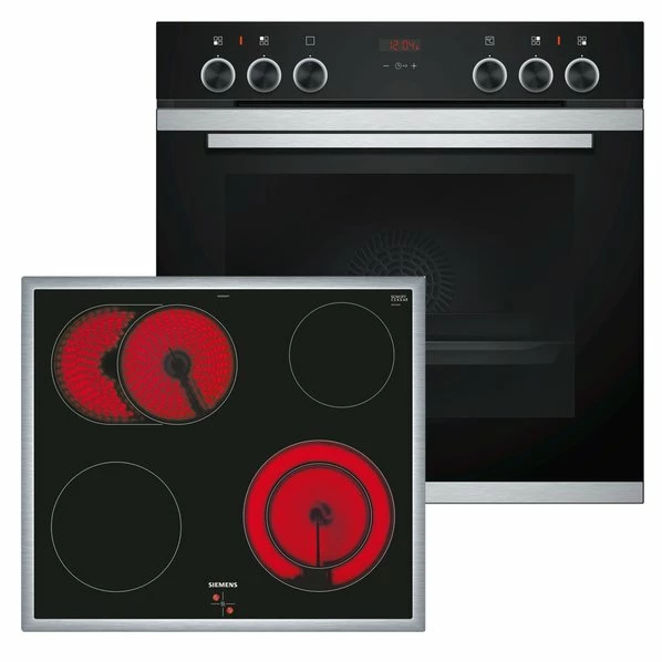 SIEMENS Einbau-Herdset EQ211KA00Z - A