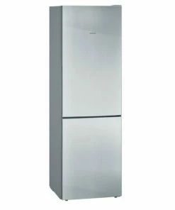 SIEMENS Kühl-Gefrierkombination IQ300 KG36VVLEA - Inox-Look - E