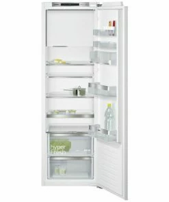 SIEMENS Einbau-Kühlschrank KI82LADF0 - E