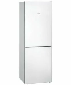 SIEMENS Kühl-Gefrierkombination KG33VVWEA - Weiß - E