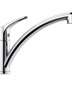 Küchen-Armatur - Chrom - Hochdruck