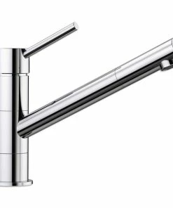 Küchen-Armatur - Chrom - Hochdruck
