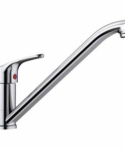 Küchen-Armatur - Chrom - Hochdruck