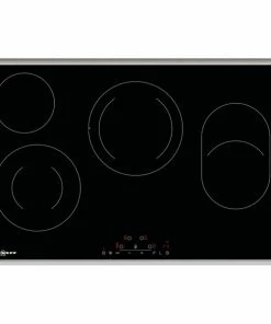 NEFF Einbau-Kochfeld TBD 1836 N - Schwarz