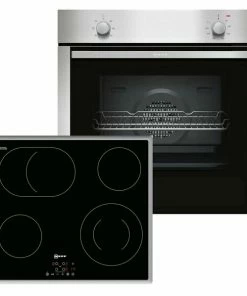 NEFF Einbau-Backofenset XB16 - A