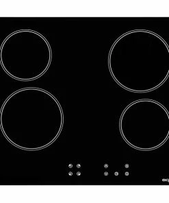 EXQUISIT Einbau-Kochfeld EKC 601-2.1 - Touch Control