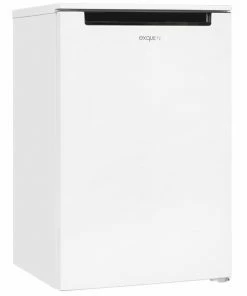 EXQUISIT Stand-Kühlschrank KS 15-V-040 E - Weiß - E