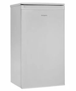 EXQUISIT Stand-Kühlschrank KS 85-V-090 F - Grau - F