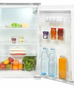 EXQUISIT Einbau-Kühlschrank EKS 130-V-040 - F