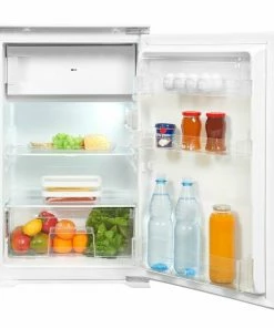 EXQUISIT Einbau-Kühlschrank EKS 130-3-040 F - F