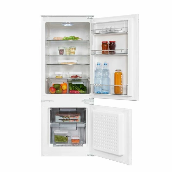 EXQUISIT Einbau-Kühl/Gefrierkombination EKGC 225-40-110F - F