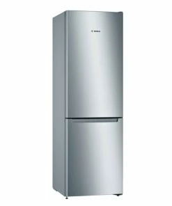 BOSCH Kühl-Gefrierkombination KGN33NLEB - Inox - E
