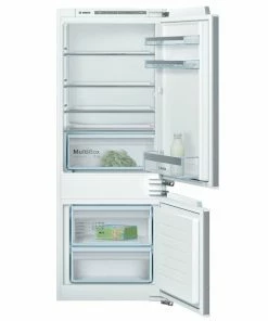 BOSCH Einbau-Kühl-/Gefrierkombination KIV67VFF0 - F