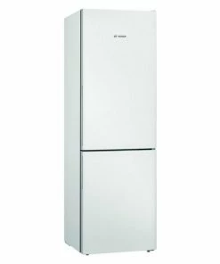 BOSCH Kühl-/Gefrierkombination KGV36VWEA - Weiß - E