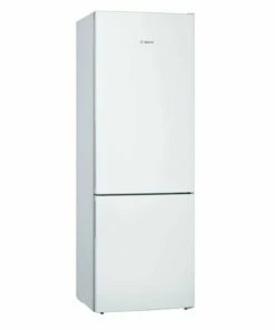 BOSCH Kühl-Gefrierkombination KGE49AWCA - Weiß - C