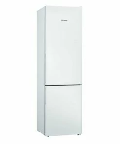 BOSCH Kühl-Gefrierkombination KGV39VWEA - Weiß - E