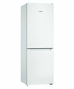 BOSCH Kühl-Gefrierkombination KGN33NWEB - Weiß - E