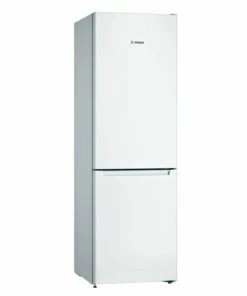 BOSCH Kühl-Gefrierkombination KGN36NWEA - Weiß - E