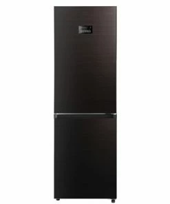 MIDEA Kühlschrank Double Door KG-EDX 8.20 XL - Schwarz - E