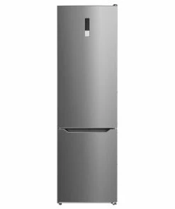 MIDEA Kühlschrank Double Door OKG 6.20 XL-IX - Inox - E