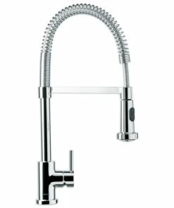 Küchen-Armatur - Chrom - Hochdruck